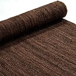 Tapis en jute - Amasia (marron)