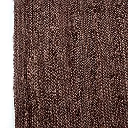 Juteteppich - Amasia (kaffee)