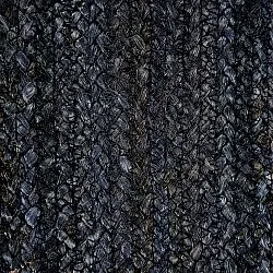 Juteteppich - Amasia (dunkelblau)