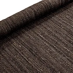 Juteteppich - Amasia (dunkles taupe)
