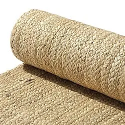 Tapis en jute - Amasia (naturel)