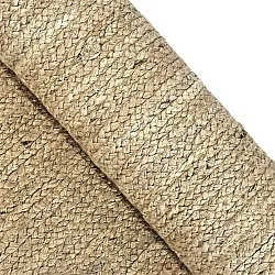 Tapis en jute - Amasia (naturel)