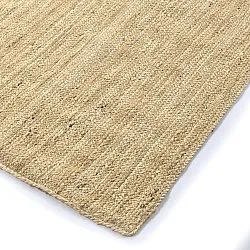 Tapis en jute - Amasia (naturel)