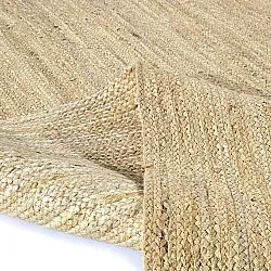 Tapis en jute - Amasia (naturel)