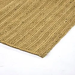 Juteteppich - Amasia (orange)