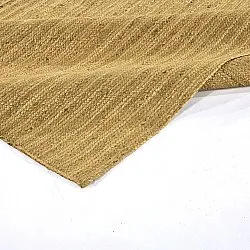 Juteteppich - Amasia (orange)