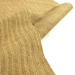 Juteteppich - Amasia (orange)