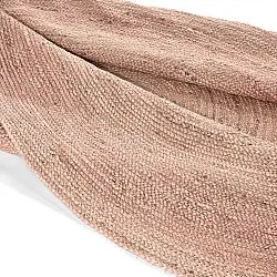 Runder Juteteppich - Amasia (tan)