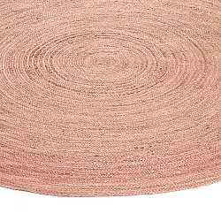 Runder Juteteppich - Amasia (tan)
