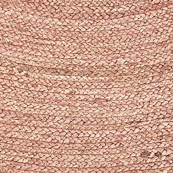 Runder Juteteppich - Amasia (tan)