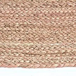 Runder Juteteppich - Amasia (tan)