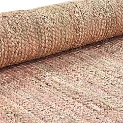 Juteteppich - Amasia (tan)