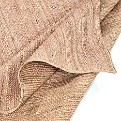 Juteteppich - Amasia (tan)