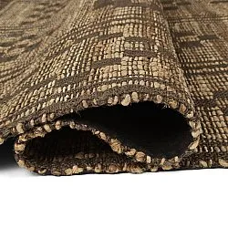 Juteteppich - Daria (braun)