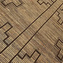 Juteteppich - Kavita (braun)