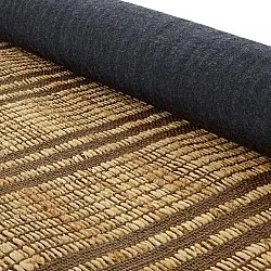 Juteteppich - Sanah (braun)