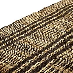 Juteteppich - Sanah (braun)