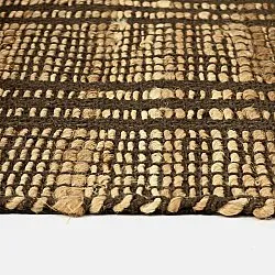 Juteteppich - Sanah (braun)