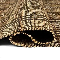 Juteteppich - Sanah (braun)