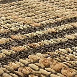 Juteteppich - Sanah (braun)