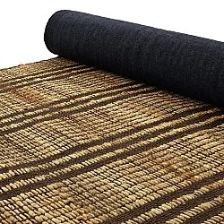 Juteteppich - Sanah (braun)