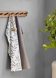 Torchon lot de 2 - Katri (gris)