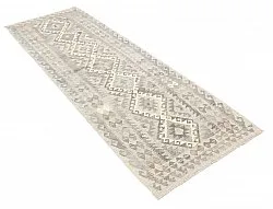 Kelim Teppich Afghan 278 x 92 cm