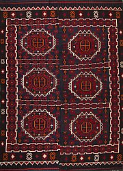 Kelim Teppich Afghan 428 x 305 cm