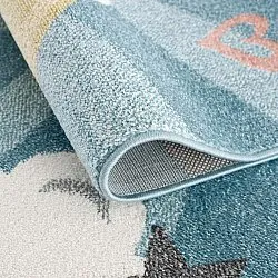 Kinderteppich - Night Clouds (multi)