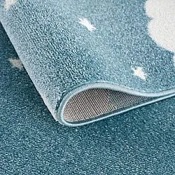 Tapis pour enfants - Ciel nocturne (multicolore)