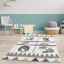 Tapis pour enfants - Animals (multicolore)