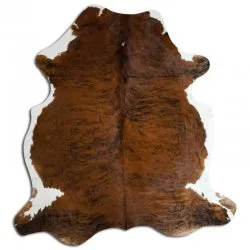 Kuhfell - Tricolor Exotic 1009