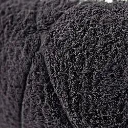 Housse de coussin - Andrea (noir)