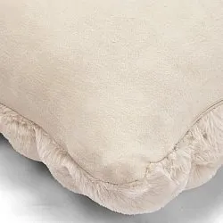 Housse de coussin - Aranga Bubble (beige)