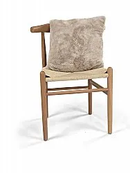 Kissenbezug - Aranga Super Soft (braun)