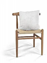 Kissenbezug - Aranga Super Soft (weiß)