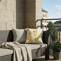 Housse de coussin - Ardara (multicolore)