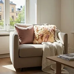 Kissenbezug - Donegal (mehrfarbig)