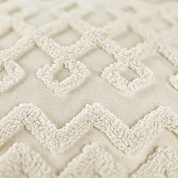 Kissenbezug - Doria (cremefarben)