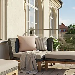 Kissenbezug - Luana (beige)