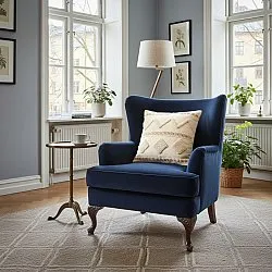 Kissenbezug - Miquelon (weiß)