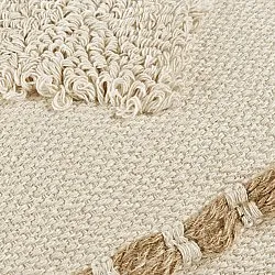 Kissenbezug - Miquelon (weiß)