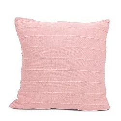Kissenbezug - Nalani cotton cushion cover (rosa)