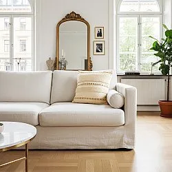 Kissenbezug - Pictou (cremefarben)