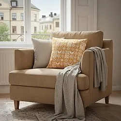 Kissenbezug - Sundre (gold)