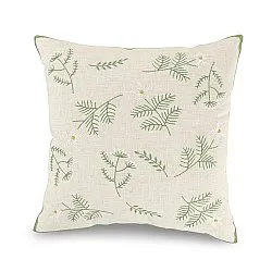 Kissenbezug - Vasa Embroidered Cushion Cover (mehrfarbig)