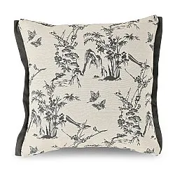 Kissenbezug - Viborg Embroidered Cushion Cover (mehrfarbig)