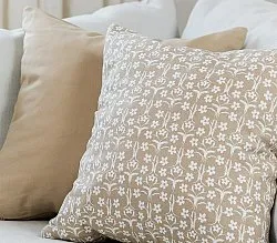 Kissenbezug x 2 - Ella (beige)