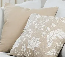 Kissenbezug x 2 - Onni (beige)