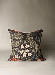 Kissenbezug - Poppy (schwarz)